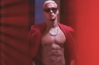 曼联球星安东尼为《GQ HYPE》拍摄的写真，大家觉得怎么样????