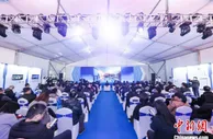 上海人工智能发展“开新局” 工业智能中心在闵行马桥AI试验区开工