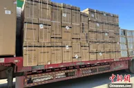 甘肃首发TIR国际公路运输卡航货物