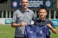33岁开启留洋！官方：周通正式加盟新西兰球队奥克兰城