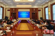 滇浙工商联将加强开放平台对接 共同开拓国际市场