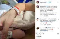 因扎吉宣布女儿艾米莉亚出生：感谢大家的祝福