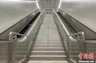 北京天坛医院新院区地铁出入口将开通
