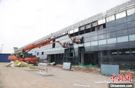 重庆黔江武陵山机场改扩建项目有序推进 预计2022年投用