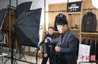 应战“双十一” 2021年濮院毛衫线上成交额预计突破590亿元