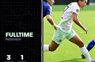 王霜首发贡献助攻，路易斯维尔竞技3-1战胜美国U23女足