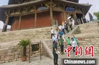 内陆山西向台商“抛绣球” “以商引商”瞄准高质转型