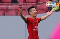 单刀绝杀建功！官方：武磊当选海港3-2深圳全场最佳球员