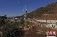 云南大临铁路实现移动网络全覆盖