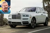 马卡盘点哈兰德的豪车：钟爱SUV，有库里南、路虎揽胜运动版等