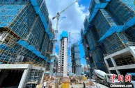 报告：8月中国一线城市新房找房热度环比涨2.5%