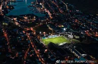 球场丨法罗群岛，克拉克斯维克