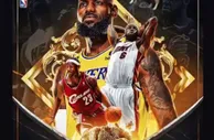 GOAT！贝尔转发海报祝贺詹姆斯：????头顶戴上????