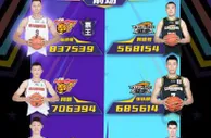 篮球资讯：阿联当选票王！CBA全明星首发阵容出炉：广东辽宁8人入选