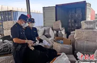 “中国鞋都”晋江鞋纺城市场采购贸易试点额破百亿
