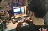 西安战“疫”学子：科技筑牢“防疫墙” “互助文档”温情传