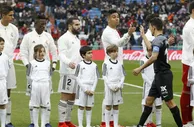 赛前爆料: 西甲 01-18 23:00 皇马 VS 塞维利亚