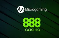 海外资讯：Microgaming为888赌场提供在线游戏