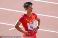 玩球赛报：世锦赛苏炳添小组第5幸运晋级 携手谢震业战100米半决赛