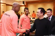 国内资讯：中超最牛老板！7字解雇功勋，2字重罚归化，1次震怒换来第8冠