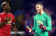 足球资讯：英媒揭秘曼联工资榜:德赫亚封王 拉什福德第四位