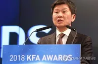 足球资讯：韩国足协主席 团结朝鲜一起说服中国日本联办2030世界杯