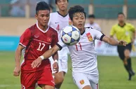 足球赛报：U19邀请赛国青0-1负越南列第3 全场被压制射门比3-20