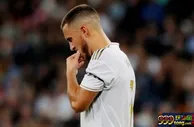 足球赛报：0-0！皇马踢出117年耻辱：1亿巨星进球被吹 无缘反超巴萨