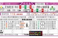 東方拆局(英超)