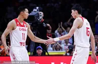 篮球资讯：奥运会落选赛参赛球队公布！中国男篮参赛 竞争4张奥运会门票