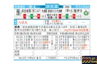 东方拆局(法足盃)