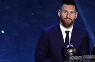 足球资讯：曝FIFA取消今年世界足球先生评选 梅西C罗来年再战
