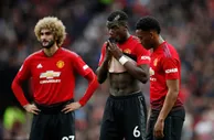 足球赛报：英超-曼联1-1憾平狼队 弗雷德攻入红魔生涯首球