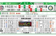 东方拆局(蘇總盃)
