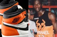 篮球资讯：球鞋外号知多少：AJ1扣碎致敬乔丹，经典“喷泡”由何而来？