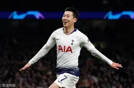 足球赛报：欧冠-孙兴慜破门热刺1-0曼城 阿圭罗失点凯恩伤退