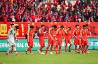 足球资讯：国足败光家底世预赛种子资格如何保？三档球队或定未来命运