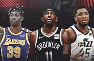 篮球资讯：NBA复赛站队大PK！詹皇欧文两大阵营 哪种支持声音更有力量？