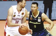 CBA季前赛鲁粤直接对话 广东强力新人引关注