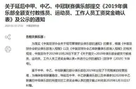 足球资讯：最真实的中国足球！新民晚报：中甲球队赛季投入5千万，分红40万