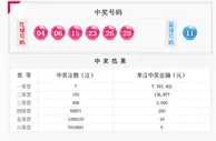 双色球7注739万花落6地奖池滚存9.2亿