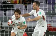 玩球赛报：世俱杯-鹿岛鹿角队3-2逆转晋级 半决赛将再战皇马