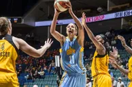 WNBA竞彩篮球推荐：纽约自由（-3.5）VS芝加哥天空