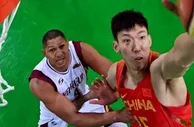 竞彩篮球推荐：到此一游中国男篮继续溃败