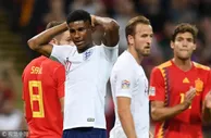 足球赛报：欧国联-西班牙2-1逆转英格兰 三狮军温布利14连胜终结