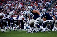 博彩资讯：NFL球队第一支获得博彩行业赞助的球队--达拉斯牛仔队