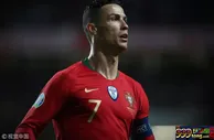 足球赛报：欧预赛-葡萄牙主场0-0闷平乌克兰 C罗屡失良机