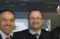 玩球资讯：首届世界篮球峰10月举行 FIBA、NBA高层相约西安