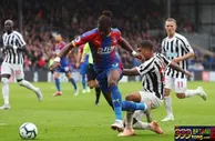 足球赛报：英超-水晶宫0-0平纽卡斯尔 扎哈汤森皆失良机