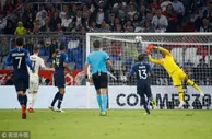 足球赛报：欧洲国家联赛-德国0-0战平法国 法国新门神表现神勇
